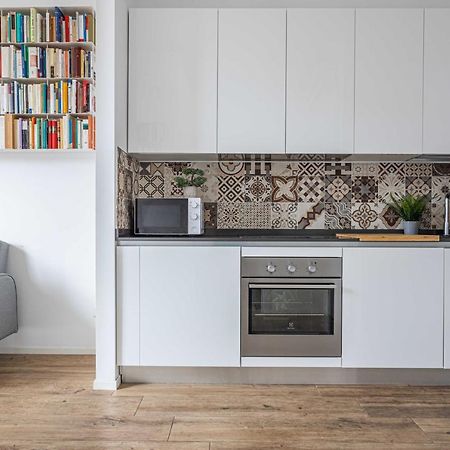 Luxnest I Porta Nuova Milan - Via Pirelli Apartment Luaran gambar