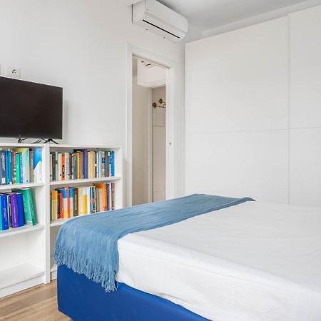 Luxnest I Porta Nuova Milan - Via Pirelli Apartment Luaran gambar