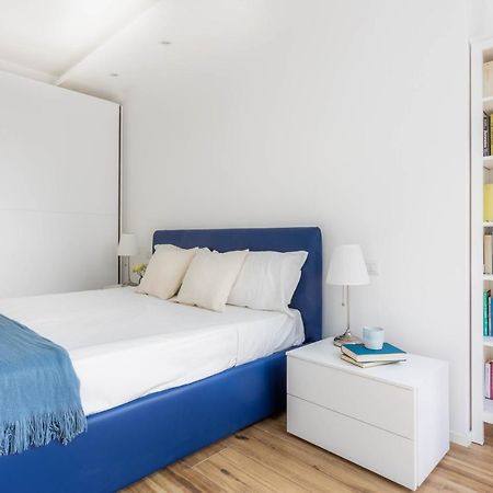 Luxnest I Porta Nuova Milan - Via Pirelli Apartment Luaran gambar