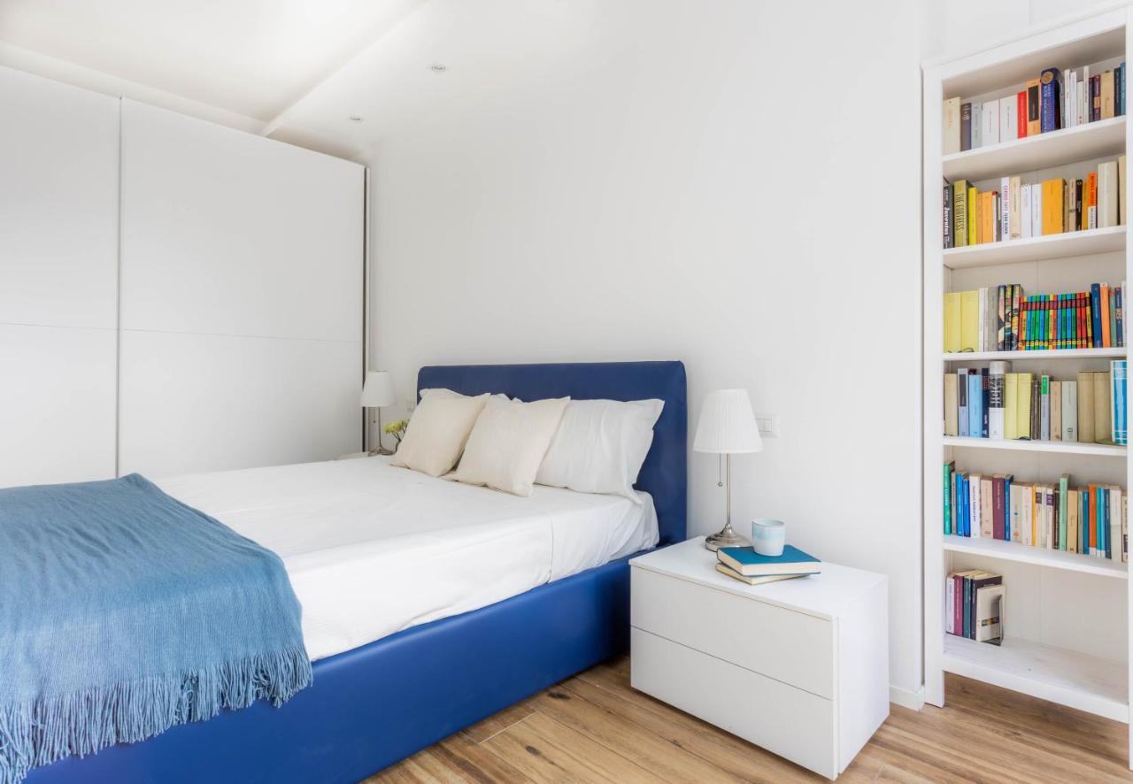 Luxnest I Porta Nuova Milan - Via Pirelli Apartment Luaran gambar