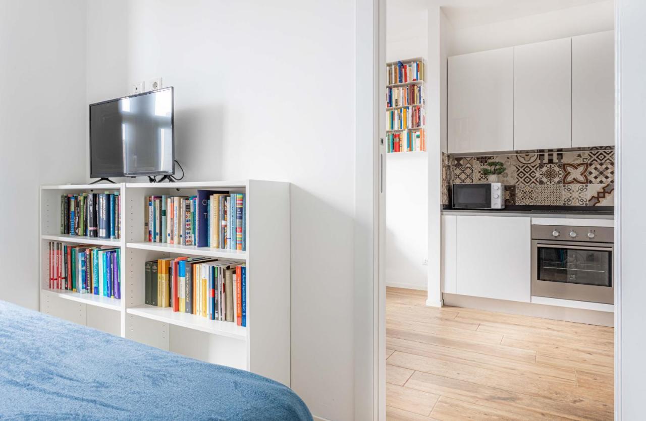 Luxnest I Porta Nuova Milan - Via Pirelli Apartment Luaran gambar