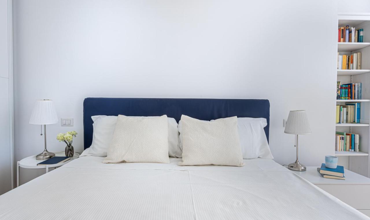 Luxnest I Porta Nuova Milan - Via Pirelli Apartment Luaran gambar