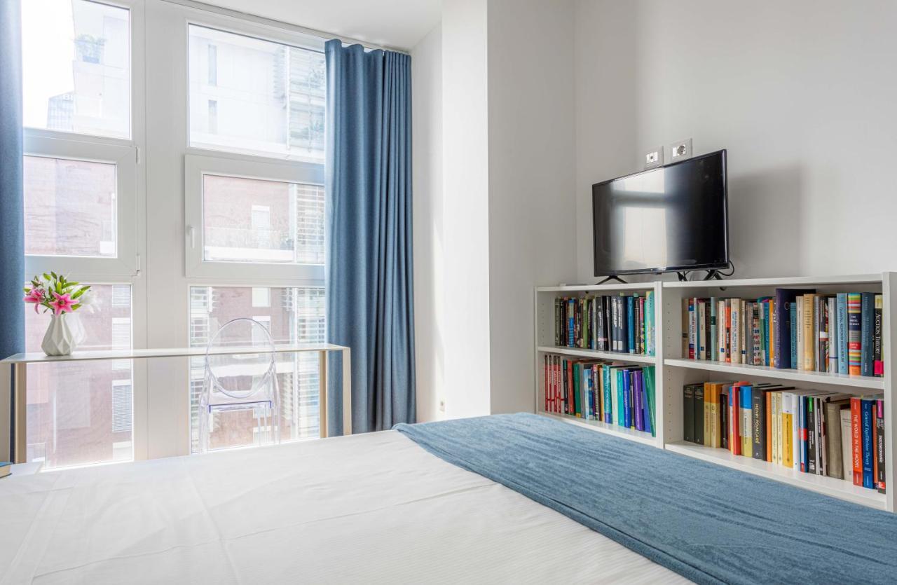 Luxnest I Porta Nuova Milan - Via Pirelli Apartment Luaran gambar